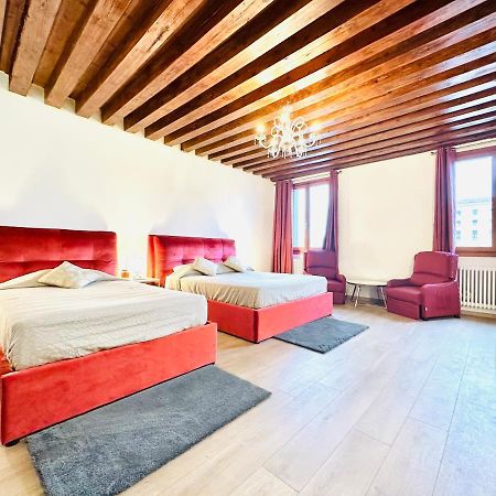Venice Luxury Suites Екстериор снимка