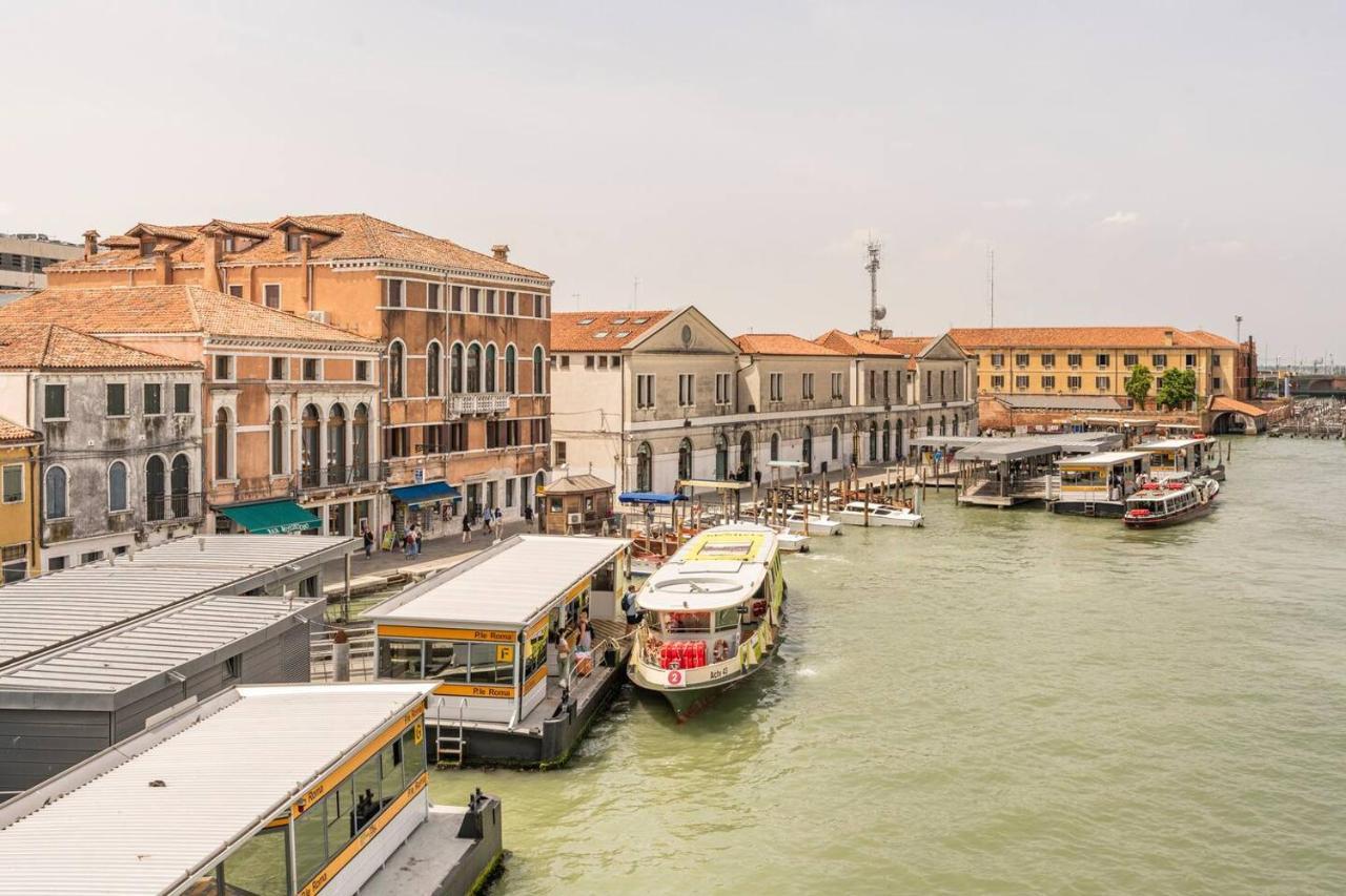 Venice Luxury Suites Екстериор снимка