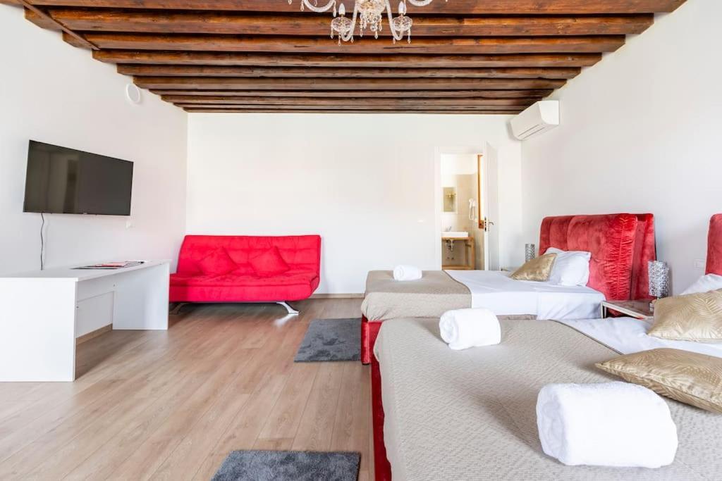 Venice Luxury Suites Екстериор снимка