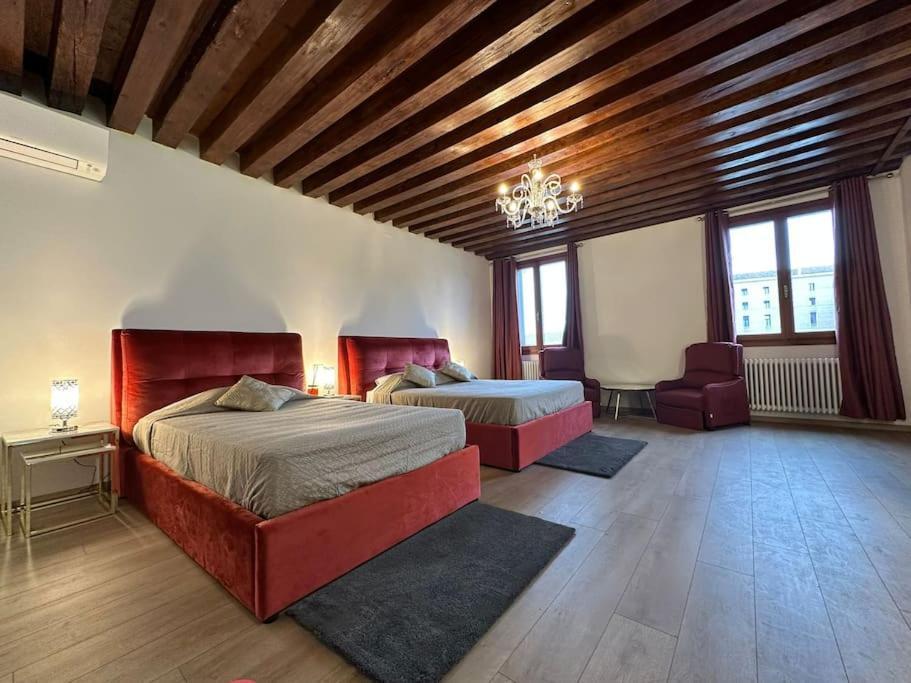 Venice Luxury Suites Екстериор снимка