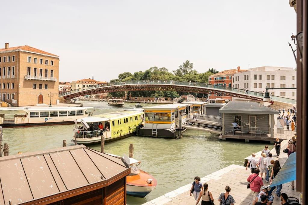 Venice Luxury Suites Екстериор снимка